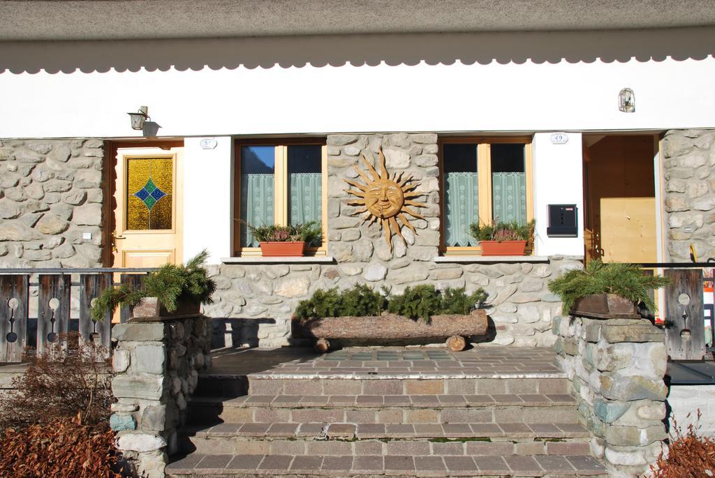 Appartamento Giuliana Sappada Exterior foto